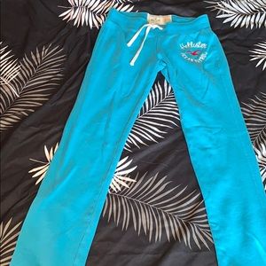 Hollister sweatpants